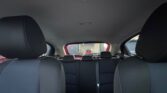 seats view of 2016 Mazda Demio