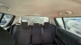seats view of 2014 Suzuki Swift