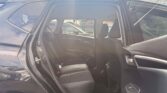 back door open view of 2014 Honda Fit