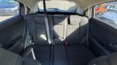 2014 Honda Vezel back seats view