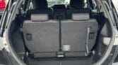 2013 Honda Odyssey full trunk capacity