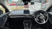 front seats view of 2014 Mazda Demio