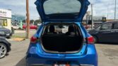 used 2014 Mazda Demio open trunk view