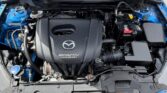 used 2014 Mazda Demio engine view