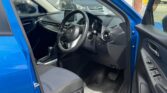 front door open view of 2014 Mazda Demio