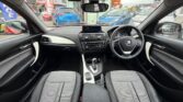 front door open view of 2015 BMW 116i 1
