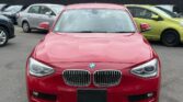 front view of 2015 BMW 116i 1