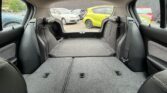 back inside view of 2015 BMW 116i 1