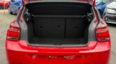 used 2015 BMW 116i 1 open trunk view