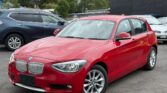 side view of used 2015 BMW 116i 1