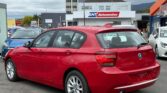back side view of 2015 BMW 116i 1