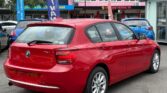 back side view of used 2015 BMW 116i 1