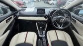 front seats view of 2015 Mazda Demio