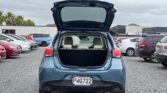 open trunk view of 2015 Mazda Demio