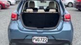 used 2015 Mazda Demio open trunk view