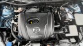 used 2015 Mazda Demio engine view