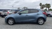 used 2015 Mazda Demio full side view