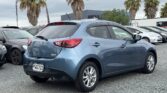 back side view of used 2015 Mazda Demio