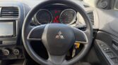 used 2018 Mitsubishi RVR steering wheel view