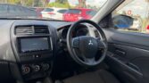 front inside view of 2018 Mitsubishi RVR