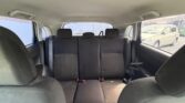 back seats view of 2018 Mitsubishi RVR