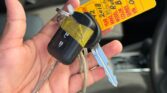 used 2018 Mitsubishi RVR keys view