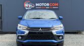 front view of 2018 Mitsubishi RVR