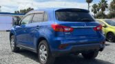 back side view of 2018 Mitsubishi RVR