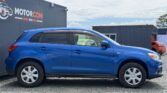 full side view of 2018 Mitsubishi RVR