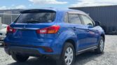 used 2018 Mitsubishi RVR back side view