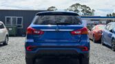 back view of 2018 Mitsubishi RVR