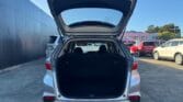 open trunk of luxury 2017 Honda Shuttle Hybrid