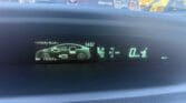 2014 Toyota Prius PHV S inner view