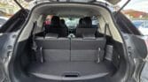 2014 Nissan X-Trail open trunk view