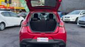 2016 Mazda Demio open trunk view