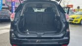 2014 Nissan X-Trail trunk view