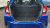 open trunk closeup view of 2014 Honda Fit