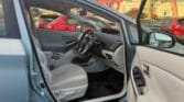 front open door view of 2014 Toyota Prius