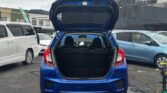 open trunk view of 2014 Honda Fit