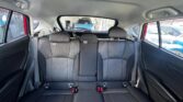 2018 Subaru Impreza used car back seats view
