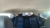 back inside view of 2014 Mazda Axela