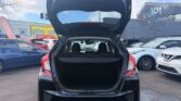open trunk view of 2014 Honda Fit