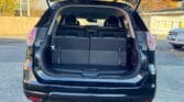 2014 Nissan X-Trail open trunk