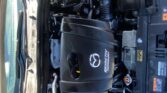 engine view of 2014 Mazda Axela