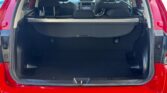 2018 Subaru Impreza open trunk view