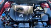 engine view of 2015 Mazda Axela