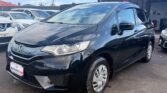 front side view of 2014 Honda Fit