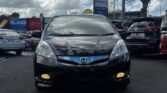 front view of 2012 Honda Shuttle