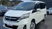 2016 Nissan Serena front side view