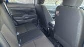 2018 Mitsubishi RVR back seats view
